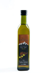 Aceite Extra virgen arbequinaa